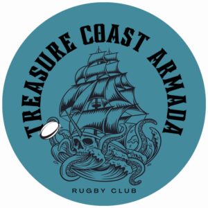 treasure coast rugby team logo